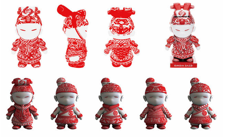 第十一届中国艺术节LOGO和吉祥物发布