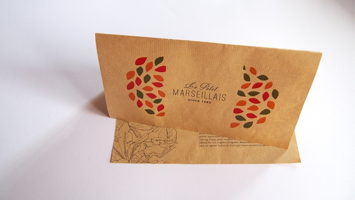 Le Petit Marseillais香皂品牌包装设计