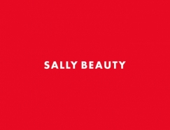 化妆品牌Sally Beauty视觉形象设计