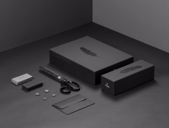 手工西服品牌Galamb Tailoring视觉形象设计