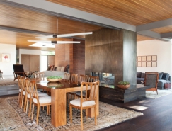 通透阳光的Santa Monica温馨别墅设计