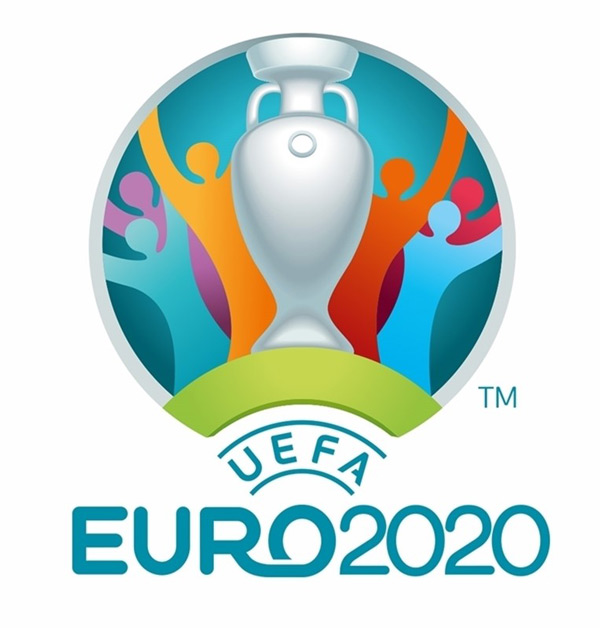 2020年歐洲杯LOGO公布，12國共同合辦