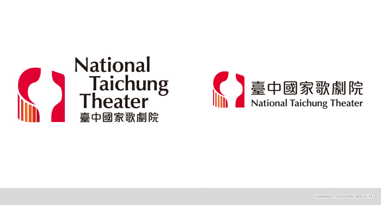 台中国家歌剧院全新品牌形象设计