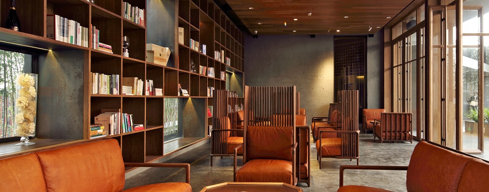 壹会ONE S餐厅空间设计