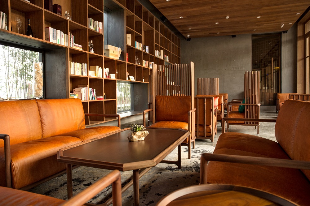 壹会ONE S餐厅空间设计