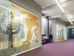 伦敦Mendeley技术公司办公室设计