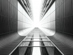 Kevin Krautgartner黑白建筑摄影作品