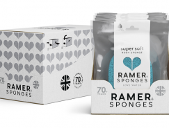 Ramer海绵包装设计