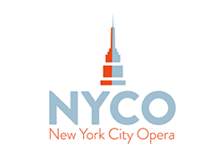 纽约城市歌剧院（New York City Opera）启用新LOGO