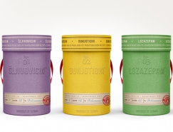 Rakijateka酒品牌视觉设计