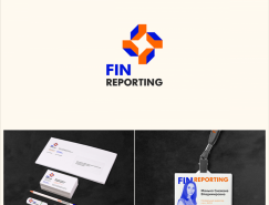 Pen&Brain标志设计作品