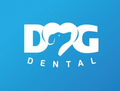 23个创意负空间logo设计