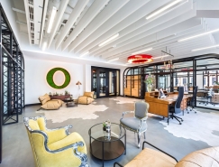 Opera波兰分部办公室设计