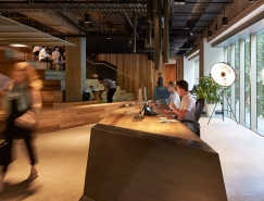 Woods Bagot studio墨尔本办公室设计