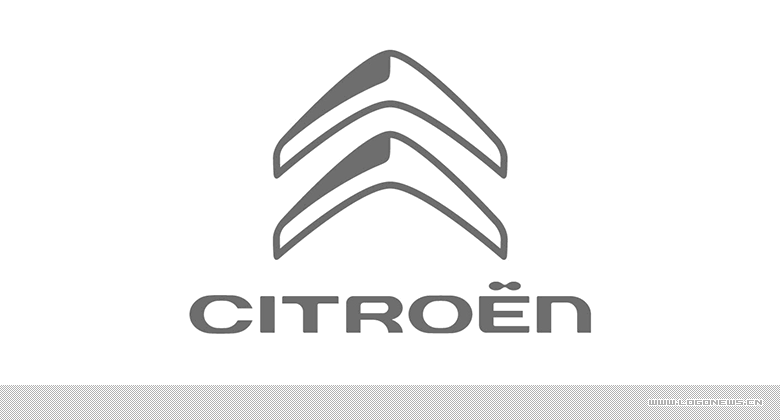 雪鐵龍（Citroën）推出全新口號和扁平化新LOGO