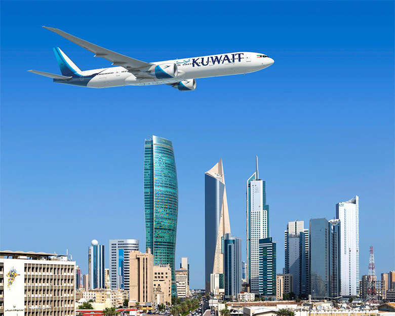 科威特航空（Kuwait Airlines）推出全新LOGO