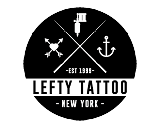 28款纹身工作室logo设计欣赏
