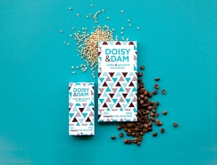 包装设计中几何图案应用实例欣赏