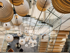 高科技公司Ancestry办公室设计