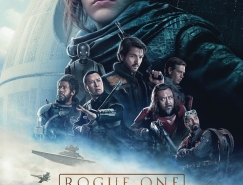 電影海報欣賞：俠盜一號：星球大戰外傳Rogue One: A Star Wars Story