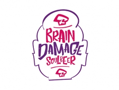 Brain Damage | SoulBeer啤酒概念包装设计