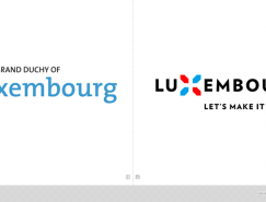盧森堡（Luxembourg）發布全新形象LOGO