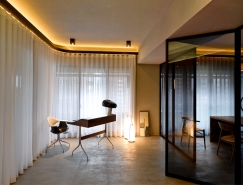 一分三：台北现代住宅设计