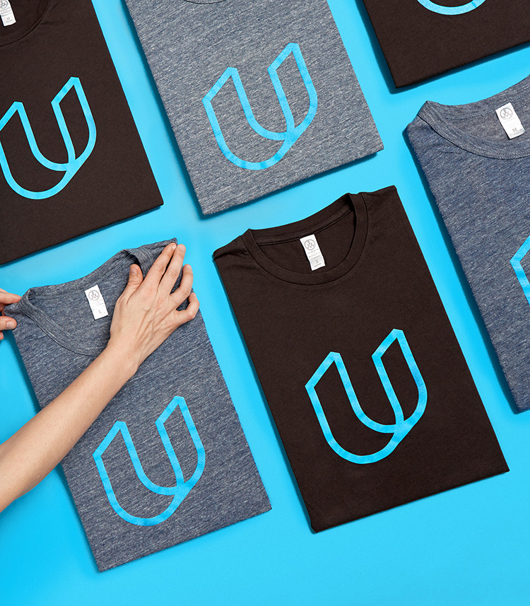 教育机构Udacity品牌形象设计
