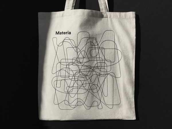 Materia艺术中心品牌视觉设计