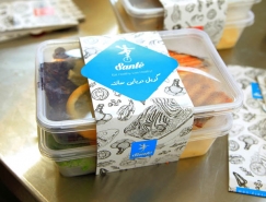 20个漂亮的沙拉包装设计