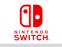 任天堂新一代游戏主机定名“Switch” 新LOGO亮相