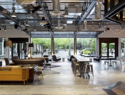 KEXP总部办公空间设计