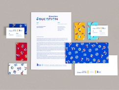 direction education教育机构品牌视觉设计