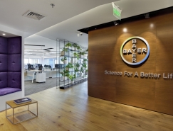 Bayer乌拉圭Montevideo办公空间设计