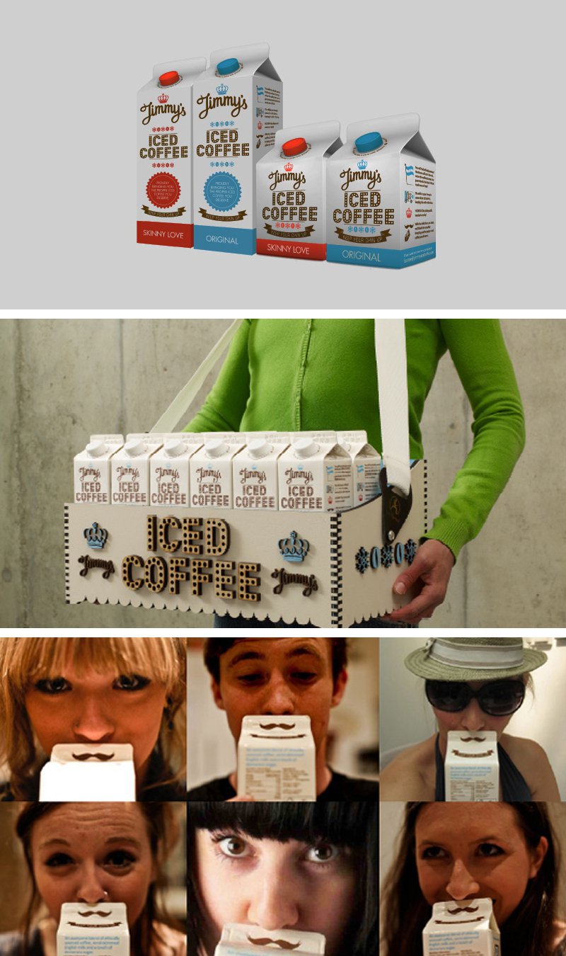 19个咖啡品牌和包装设计欣赏