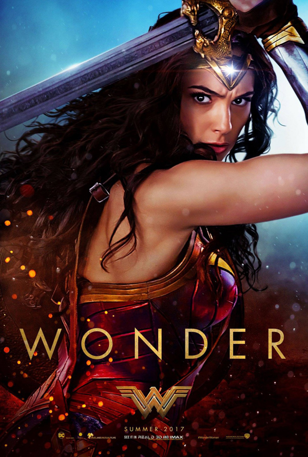 Wonder Woman Movie 神奇女俠