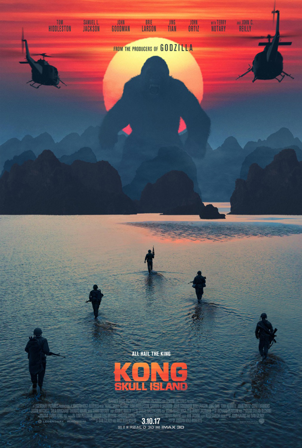 Kong: Skull Island 金剛：骷髏島