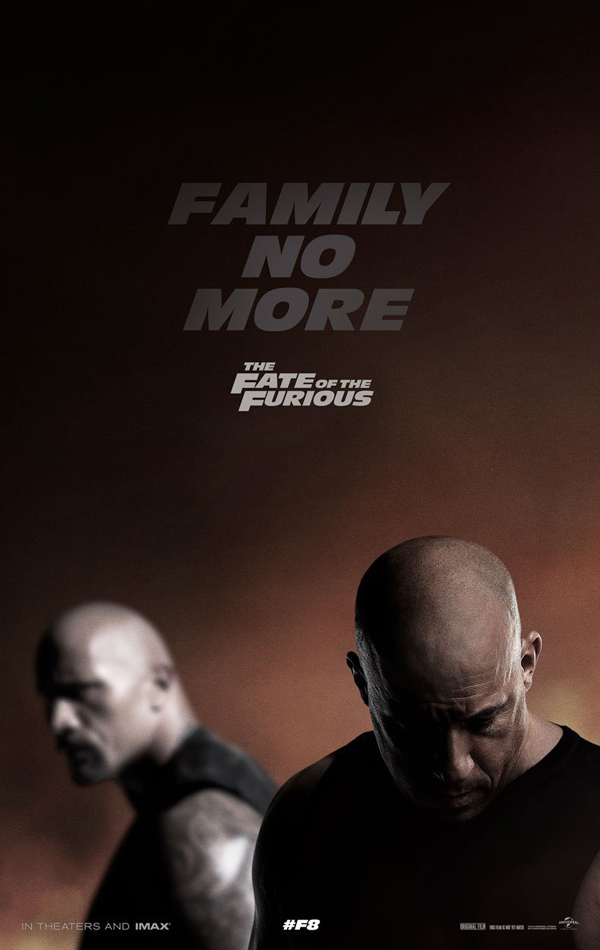 The Fate of the Furious 速度與激情8
