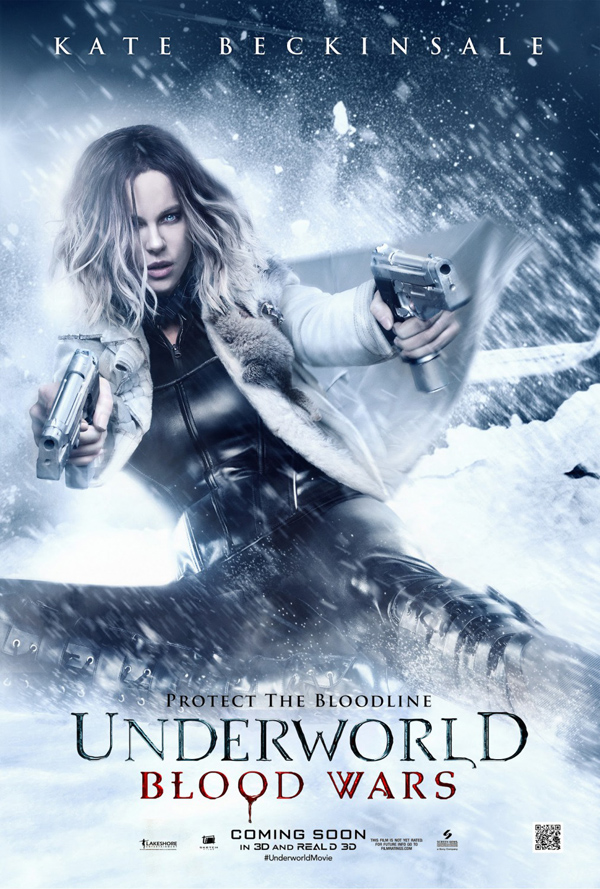 Underworld: Blood Wars 黑夜傳說5：血戰