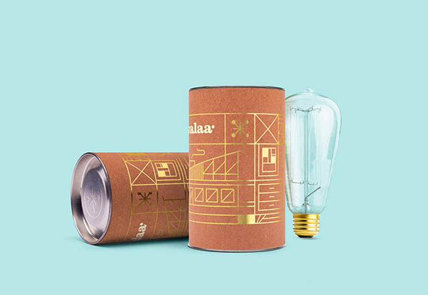 20个创意灯泡包装设计欣赏