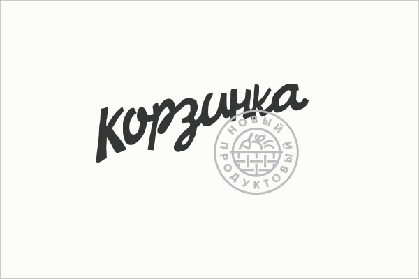 Igor Khrupin创意logo设计作品