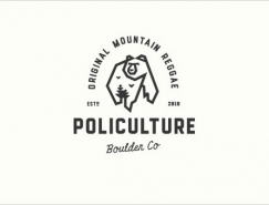 Igor Khrupin创意logo设计作品