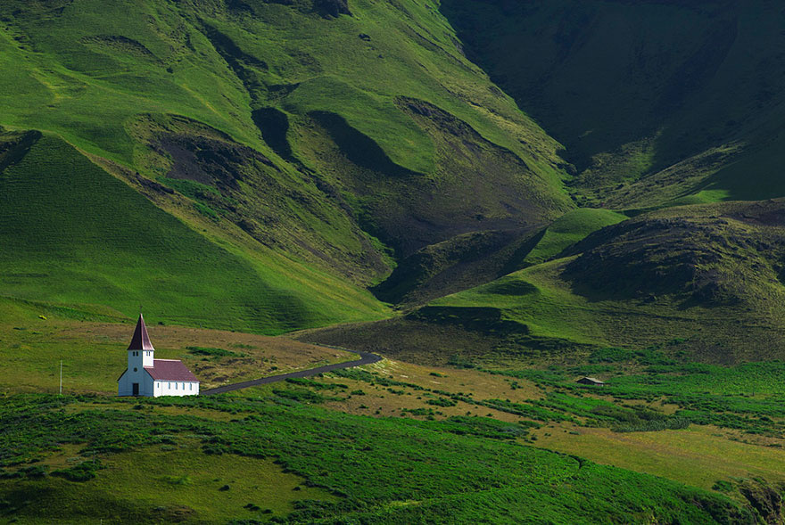 60张冰岛迷人风光摄影欣赏