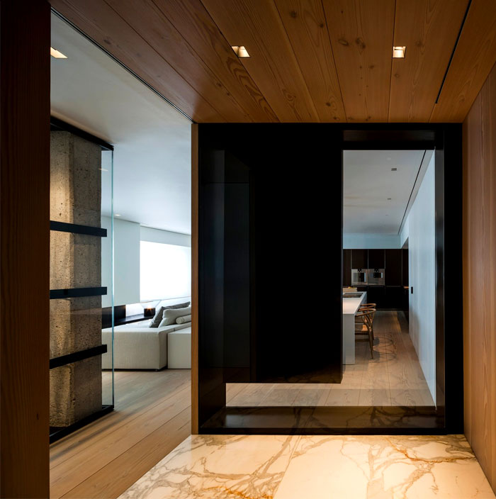 温暖舒适的开放式空间：西班牙塞维利亚BG住宅设计