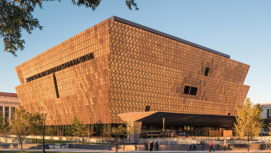 美国非洲裔历史文化国家博物馆