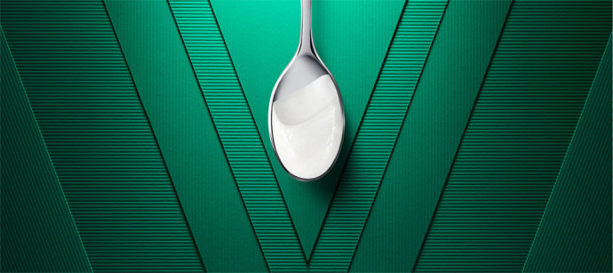 达能Danone Activia酸奶品牌形象和包装升级
