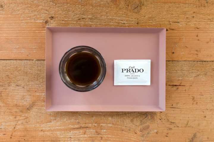 Café Prado咖啡包装设计
