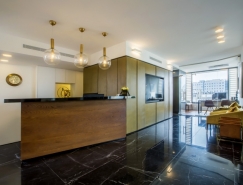 以色列ACK律师事务所办公空间设计