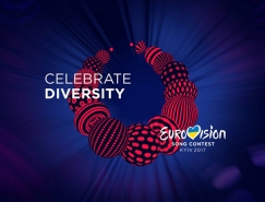 2017年欧洲歌唱大赛视觉形象发