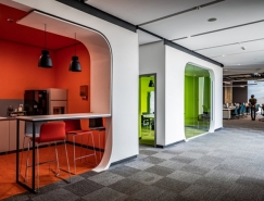 IT公司Intertech办公室设计